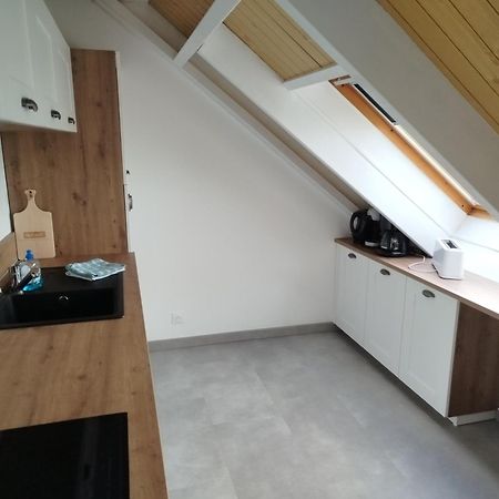Appartamento Duplex Les Pieds Dans L' Eau Jullouville-les-Pins Esterno foto