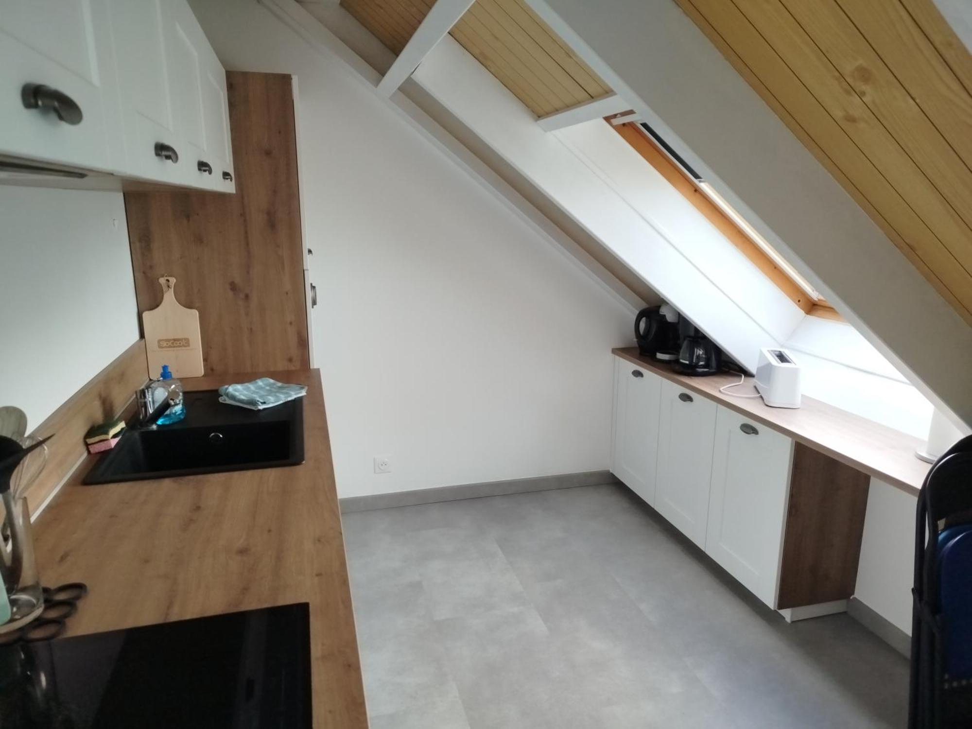Appartamento Duplex Les Pieds Dans L' Eau Jullouville-les-Pins Esterno foto